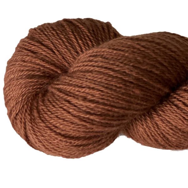 Butternut Fingering Closeup of Batch 1 Feb 2023