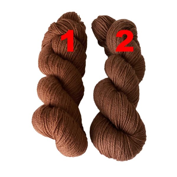 Butternut Fingering 2 new batches Feb 2023